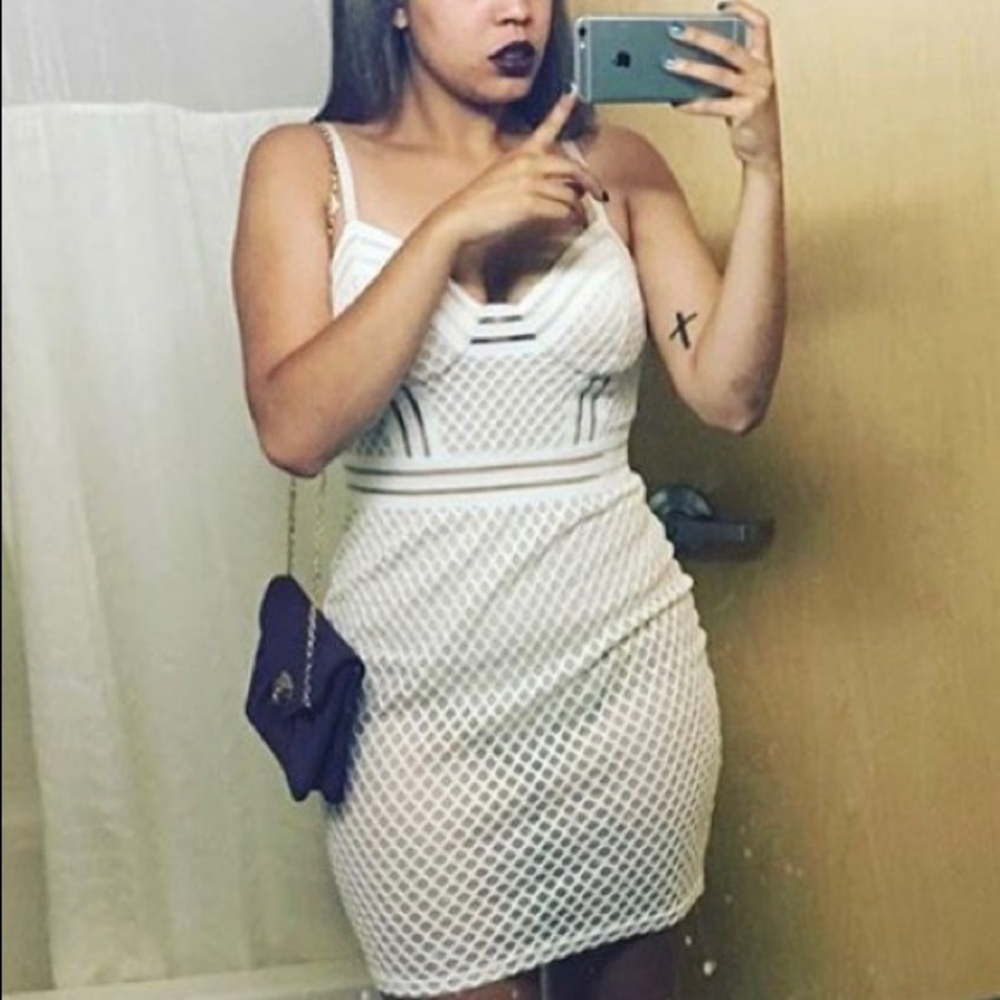 Jluxlabel: Vivian Bodycon Mini Dress